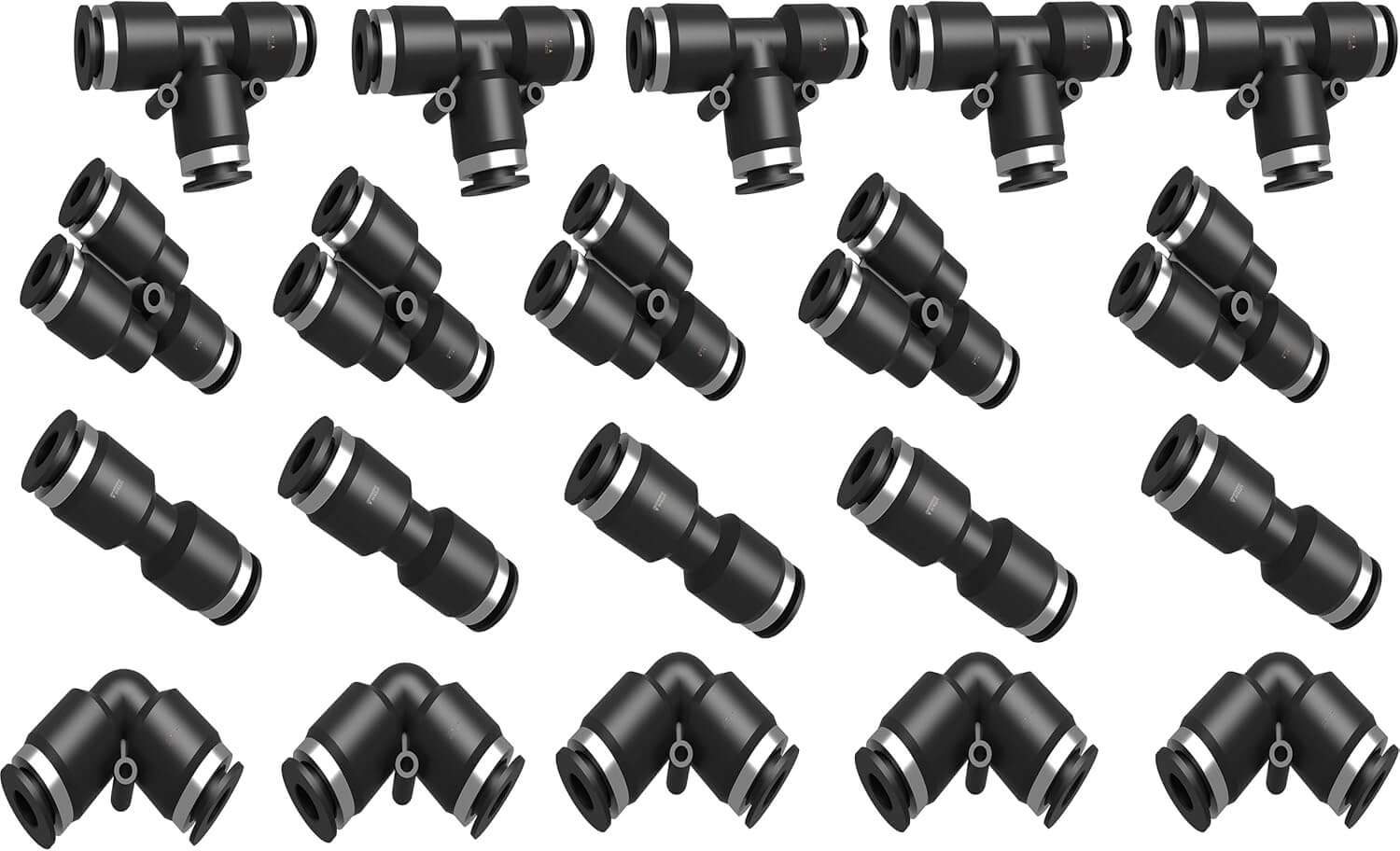 Product Focus: The Pneumatic Fitting Set