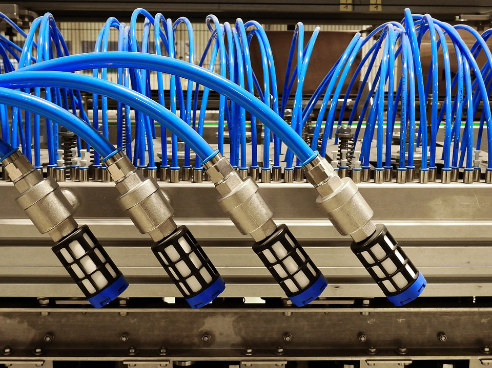How to Keep Your Pneumatic Systems Running Smoothly?