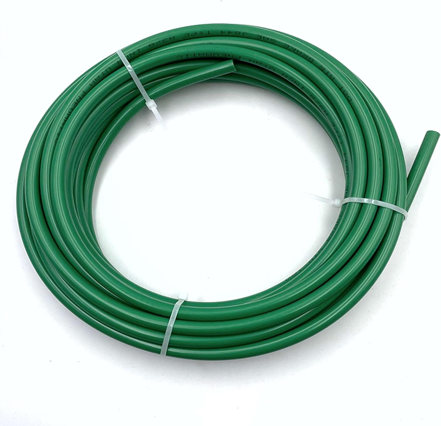 3/8 dot air line Hose Nylon Pneumatic Tubing Sae J844 Dot Approved For Air Brake Tubing