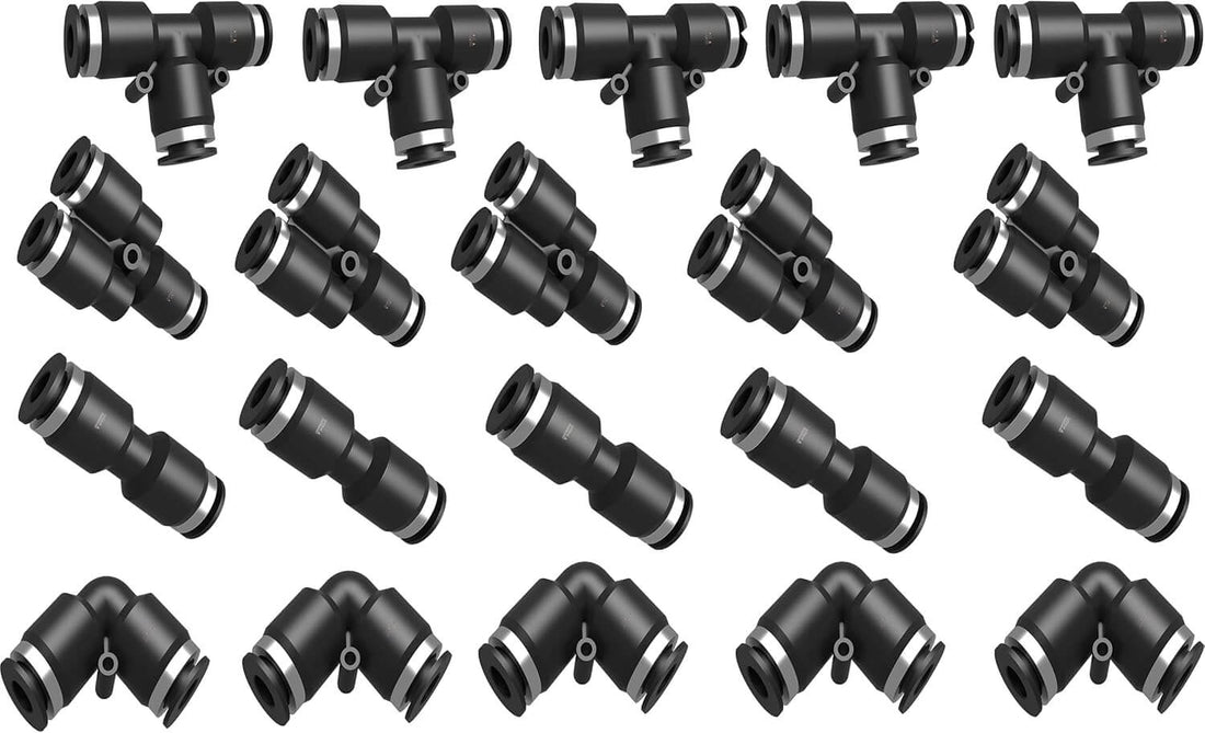 Product Focus: The Pneumatic Fitting Set