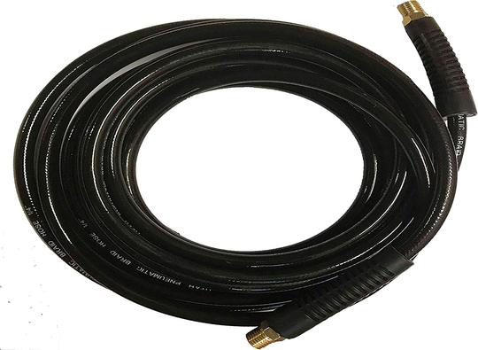 Hose Vs. Tubing In Pneumatic Systems