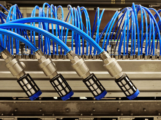 How to Keep Your Pneumatic Systems Running Smoothly?